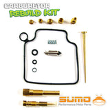 Honda High Quality Carburetor Rebuild Carb Repair Kit TRX 650 Rincon (2003-2005)