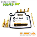 Honda High Quality Carburetor Rebuild Carb Repair Kit Foreman TRX500 (2005-2011)