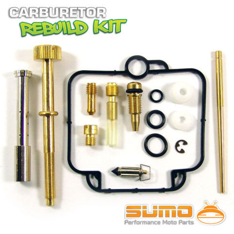 Suzuki High Quality Carburetor Rebuild Carb Repair Kit DR 650 SE (1992-1995)