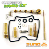 Yamaha High Quality Carburetor Rebuild Carb Repair Kit Grizzly 660 (2002-2005)