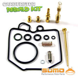 Honda Carburetor Rebuild Carb Repair Kit CB 250 T jet needle seal (1977-1979)