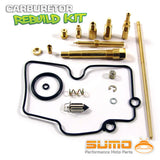 Yamaha High Quality Carburetor Rebuild Carb Repair Kit Set YFZ 450 (2004-2009)