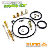 Honda High Quality Carburetor Rebuild Carb Repair Kit ATC 110 (1979-1983)