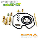 Honda High Quality Carburetor Rebuild Carb Repair Kit FourTrax TRX 200 D (92-93)