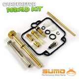Suzuki High Quality Carburetor Rebuild Carb Repair Kit DR 650 SE (1992-1995)