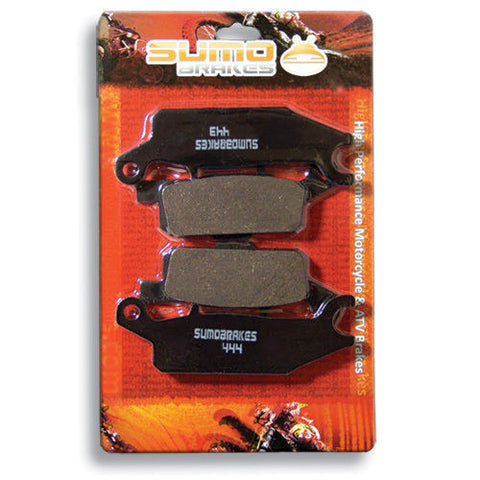 Yamaha Front Brake Pads Grizzly YFM 550 700 2007 2008 2009 2010 2011 2012 2013