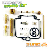 Suzuki High Quality Carburetor Rebuild Carb Repair Kit DR 350 SE (1994-1999)