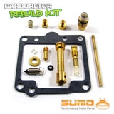 Suzuki Carburetor Rebuild Repair Kit LS 650 Savage (86-88) & (95-12) Boulevard S40 (05-09)