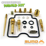 Yamaha High Quality Carburetor Rebuild Carb Repair Kit Kodiak 400 (2000-2006)