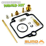 Polaris Carburetor Rebuild Repair Kit Scrambler 500 (98-02) Sportsman 500 (01-02)