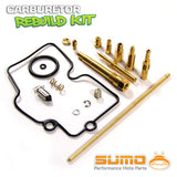 Yamaha High Quality Carburetor Rebuild Carb Repair Kit Set YFZ 450 (2004-2009)