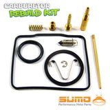 Honda High Quality Carburetor Rebuild Carb Repair Kit Set ATC 250 R (1981-1982)