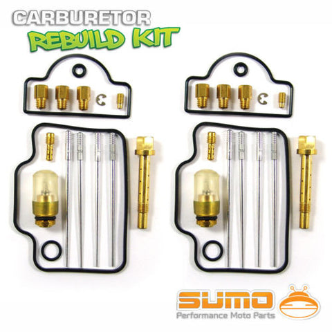 2 X Suzuki Quality Carburetor Rebuild Carb Repair Kit RGV 250 [VJ22] (1991-1995)