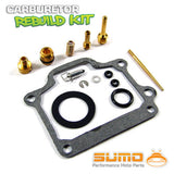Suzuki High Quality Carburetor Rebuild Carb Repair Kit LT 80 Quad Sport (87-06)