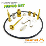 Honda Full Carburetor Rebuild Carb Repair Kit SL 350 Motosport (1969-1970)