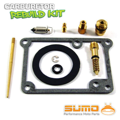 Carburetor Rebuild Kit For Yamaha Blaster YFS 200 – Fits 1988-2006 (AUXITO)