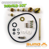 Yamaha High Quality Carburetor Rebuild Carb Repair Kit Bear Tracker 250 (99-04)