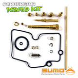 Yamaha High Quality Carburetor Rebuild Carb Repair Kit Set YFZ 450 (2004-2009)