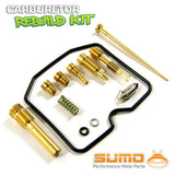 Kawasaki Quality Carburetor Rebuild Carb Repair Kit Prairie KVF 360 (2003-2012)