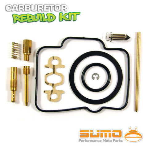 Honda High Quality Carburetor Rebuild Carb Repair Kit FourTrax TRX 250 R (86-87)