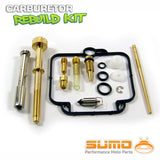 Suzuki High Quality Carburetor Rebuild Carb Repair Kit DR 650 SE (1992-1995)