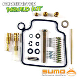Honda Quality Carburetor Rebuild Carb Repair Kit TRX 300 FW Fourtrax (1993-2000)