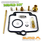 Polaris Carburetor Rebuild Repair Kit Scrambler 500 (98-02) Sportsman 500 (01-02)