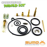 Honda High Quality Carburetor Rebuild Carb Repair Kit FourTrax TRX 70 (1986-1987)