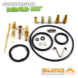 Honda High Quality Carburetor Rebuild Carb Repair Kit ATC 200 X (1983-1984-1985)