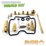 Yamaha High Quality Carburetor Rebuild Carb Repair Kit Grizzly 660 (2002-2005)