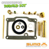 Yamaha Quality High Performance Carburetor Rebuild Carb Repair Kit DT360A (1974)