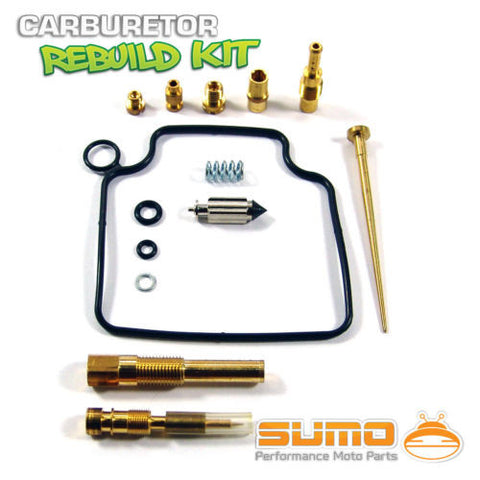 Honda High Quality Carburetor Rebuild Carb Repair Kit TRX 650 Rincon (2003-2005)